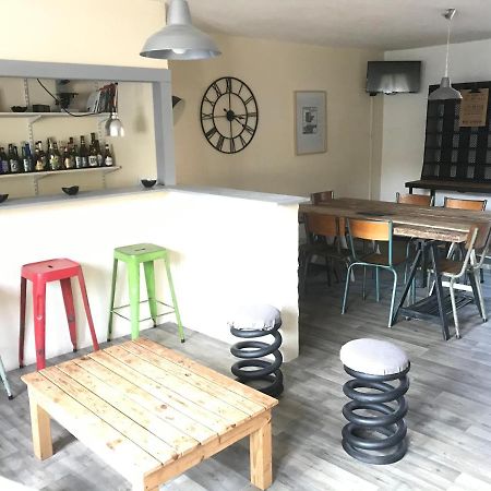 勒克鲁佐L'Atelier Du Creusot别墅 外观 照片