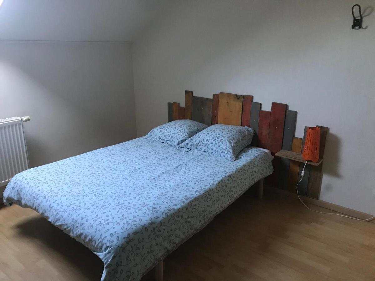 勒克鲁佐L'Atelier Du Creusot别墅 外观 照片