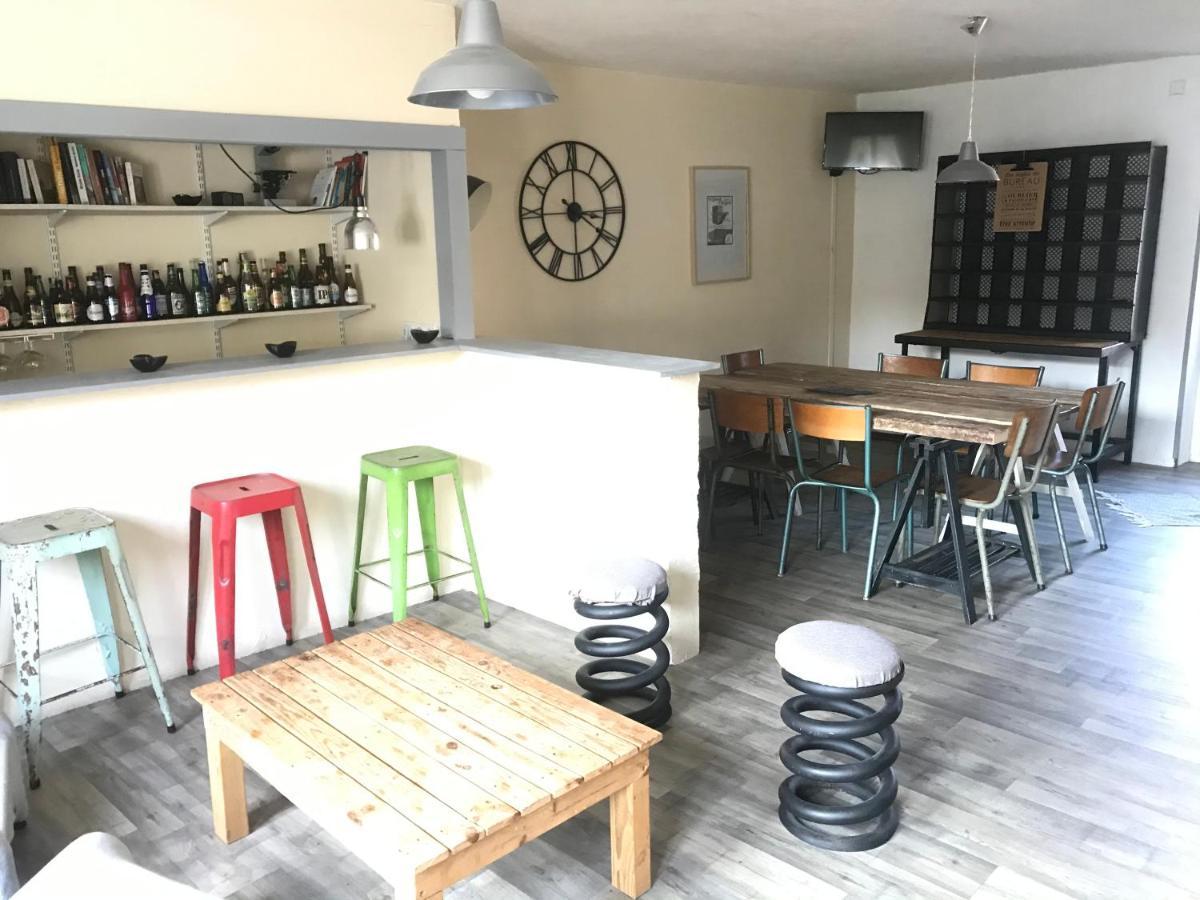 勒克鲁佐L'Atelier Du Creusot别墅 外观 照片