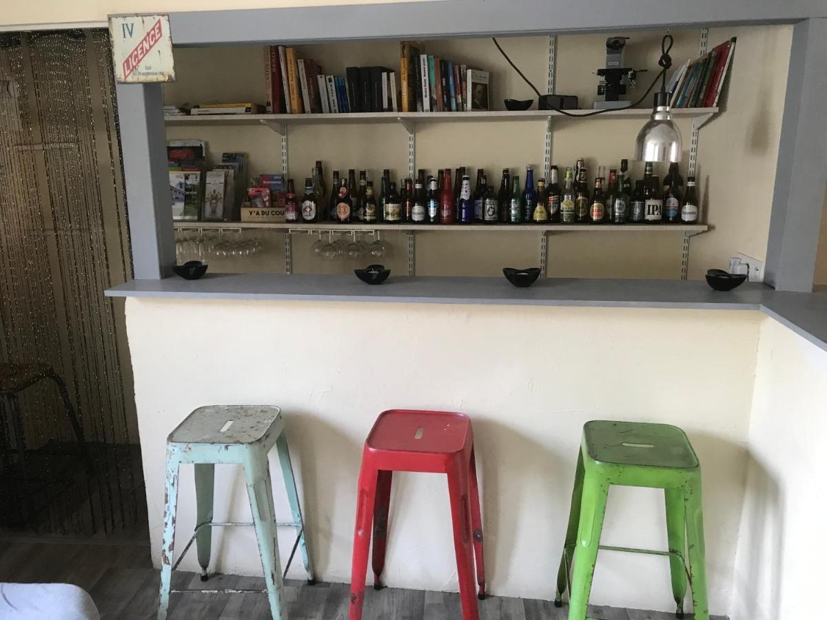 勒克鲁佐L'Atelier Du Creusot别墅 外观 照片