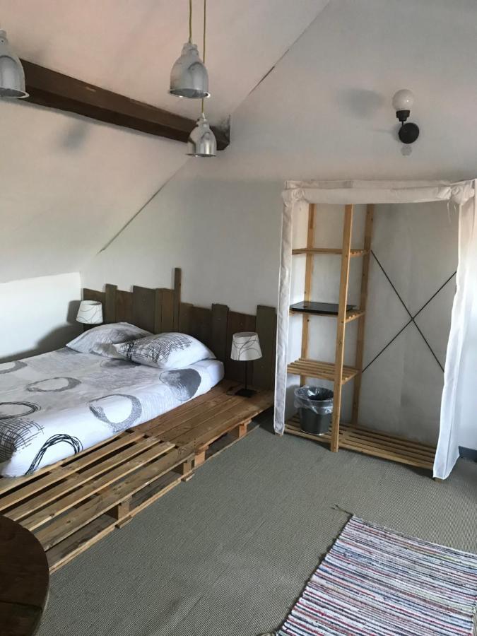 勒克鲁佐L'Atelier Du Creusot别墅 外观 照片